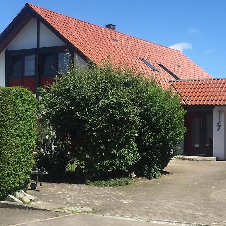 Ferienwohnung Plettenbergblick Dotternhausen Exterior foto